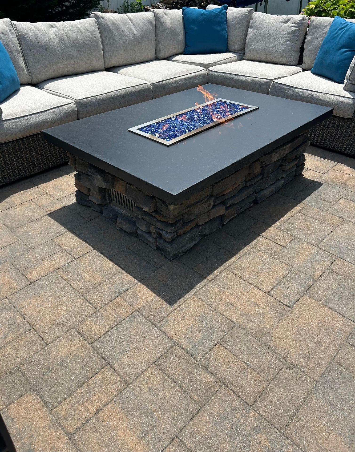 Outdoor Living Spaces